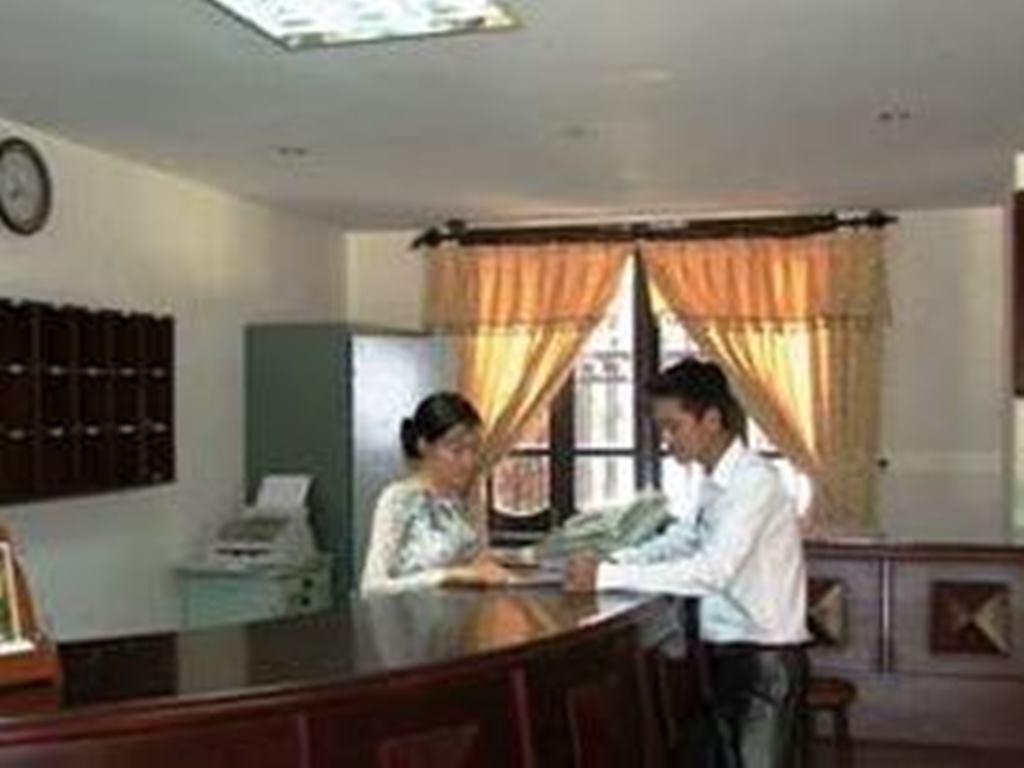 Kinh Do Hotel Hue Exterior photo