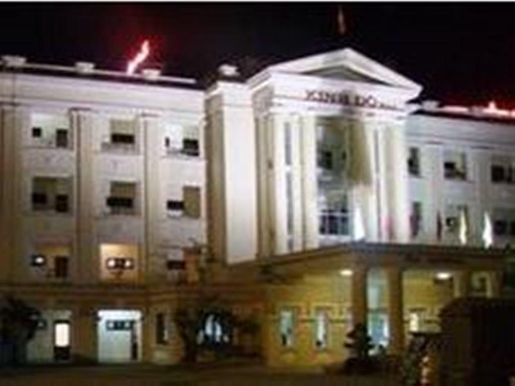 Kinh Do Hotel Hue Exterior photo